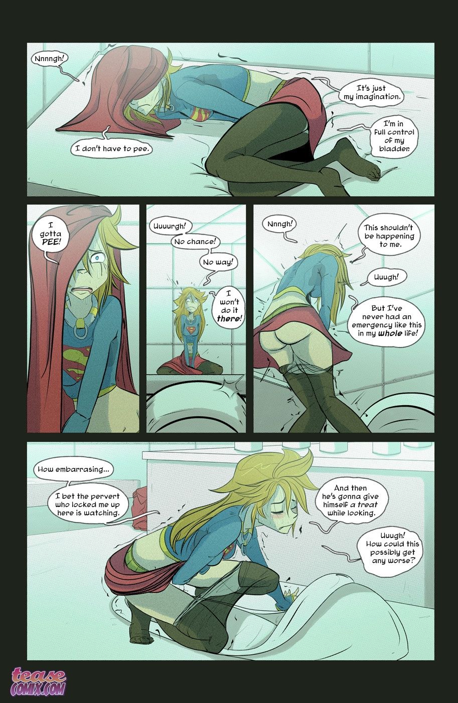 White Night page 9 full