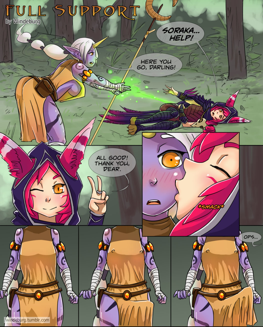 Full Support page 1 full