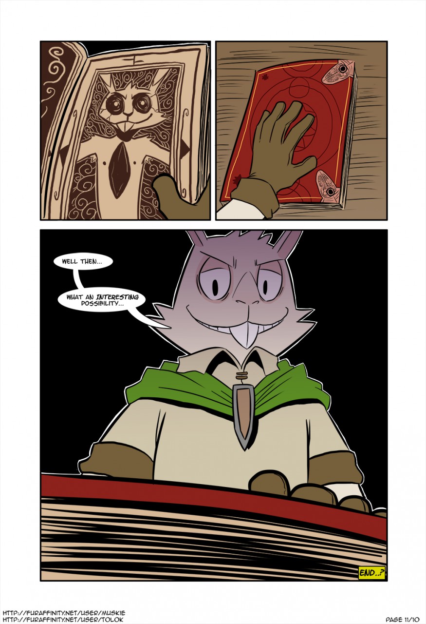The Fifth Truth page 11 full