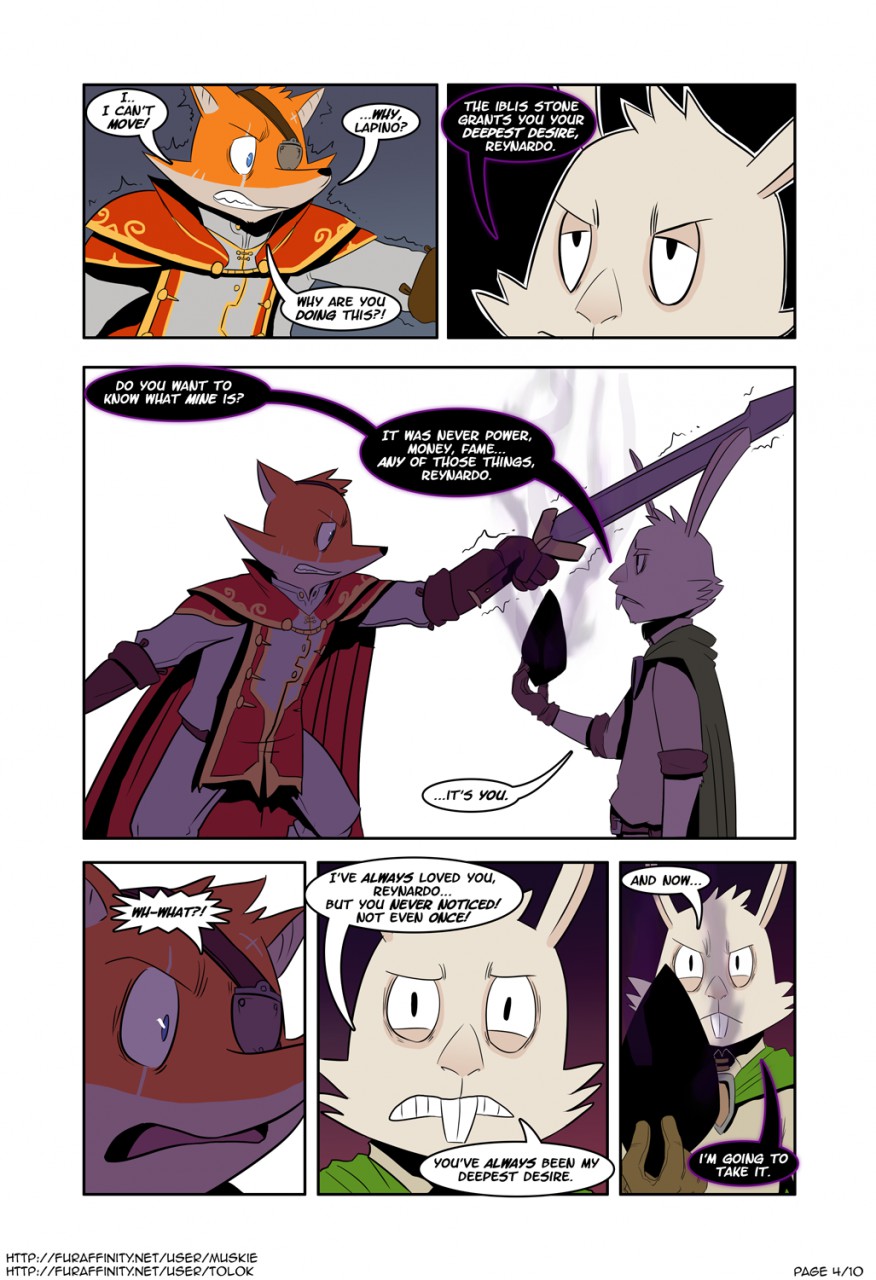 The Fifth Truth page 4 full