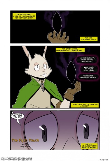 [Tolok] The Fifth Truth (Stories: The Path of Destinies) cover
