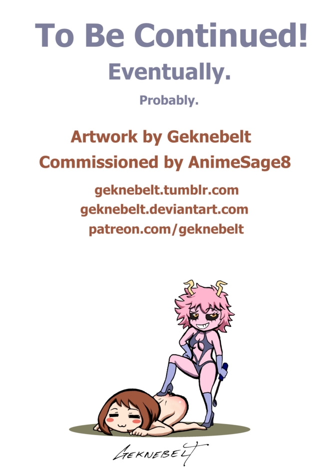 Kinks & Quirks, Part One page 8 full