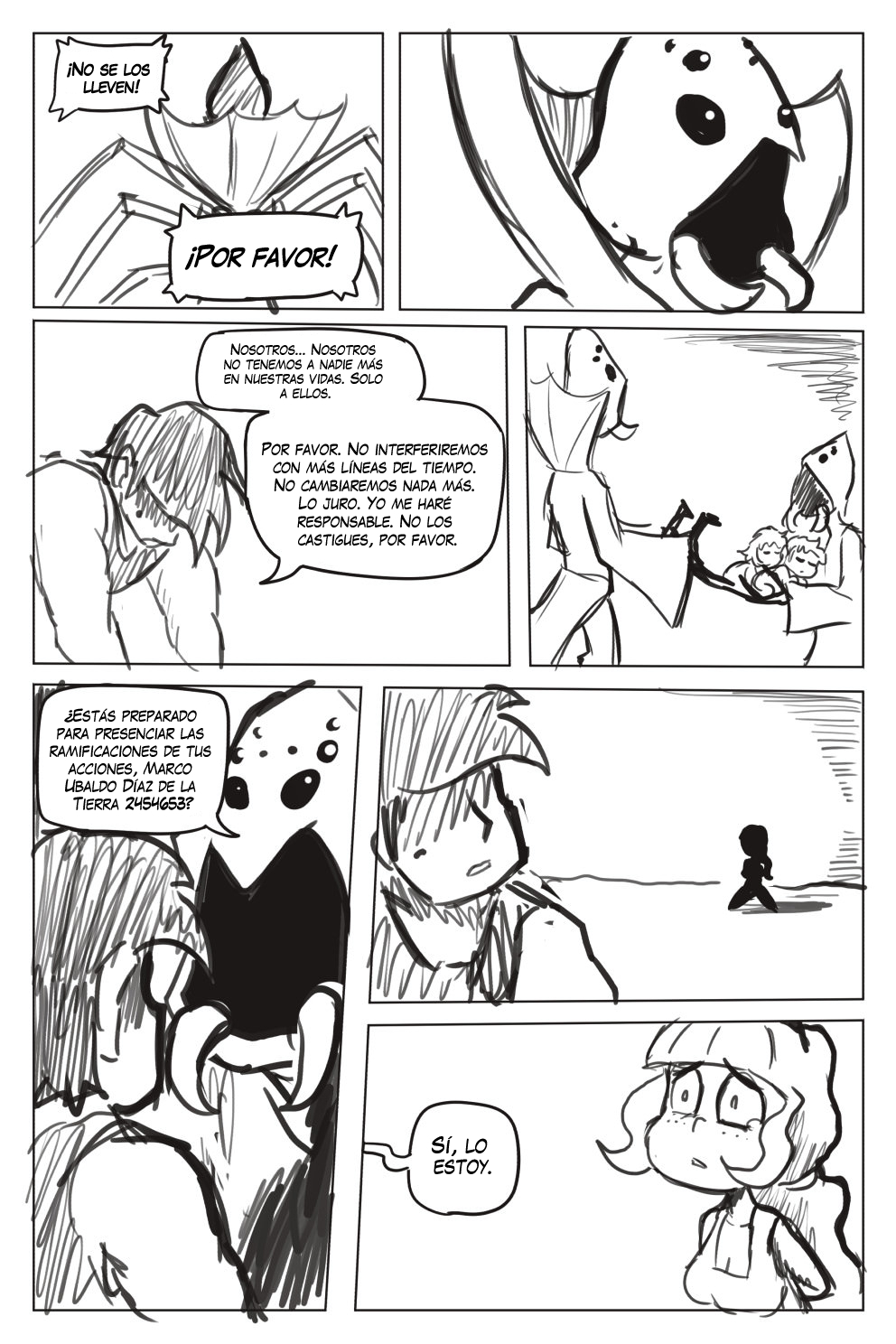If Only page 11 full