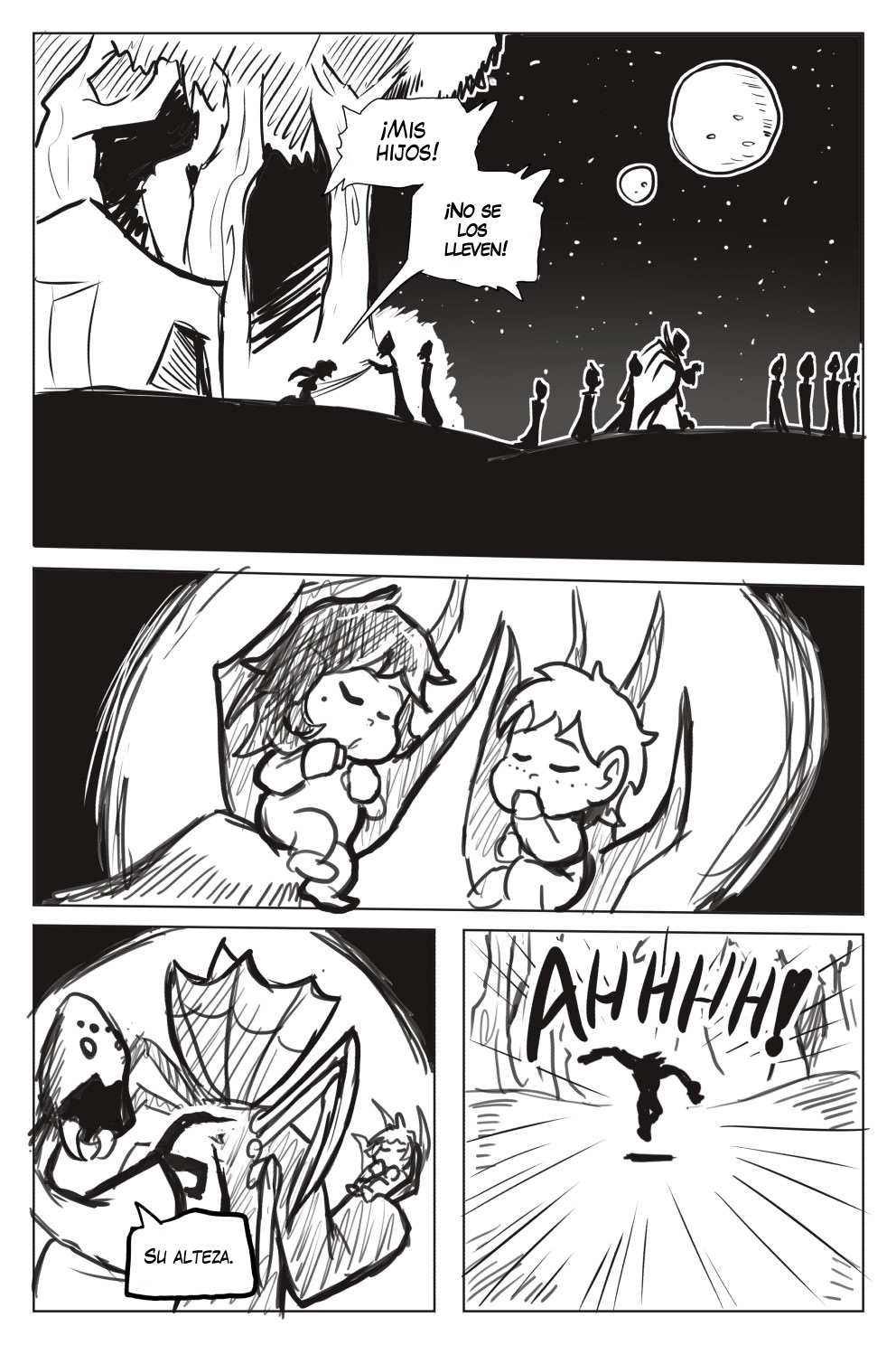 If Only page 6 full