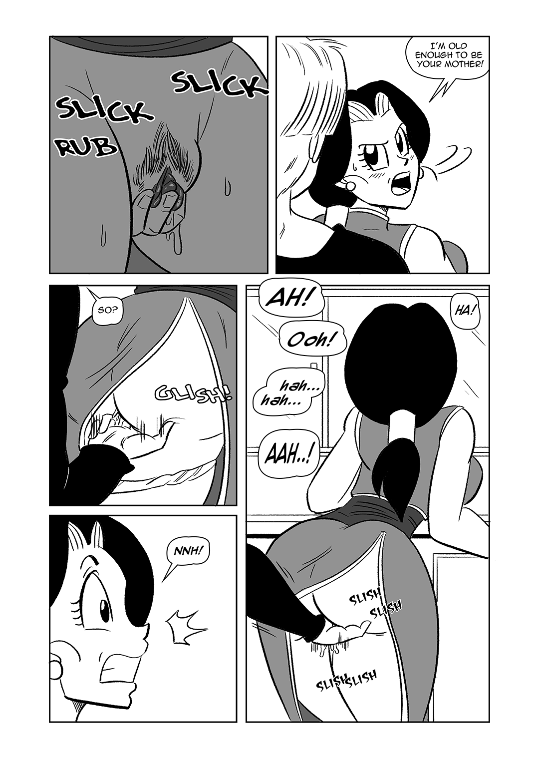 The Switch Up page 12 full