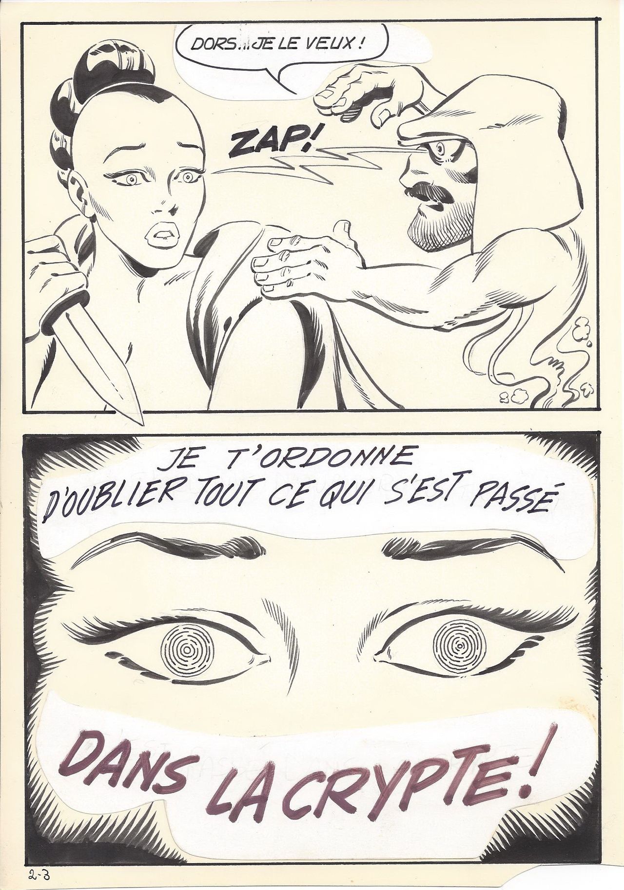 Maghella #3 page 2 full