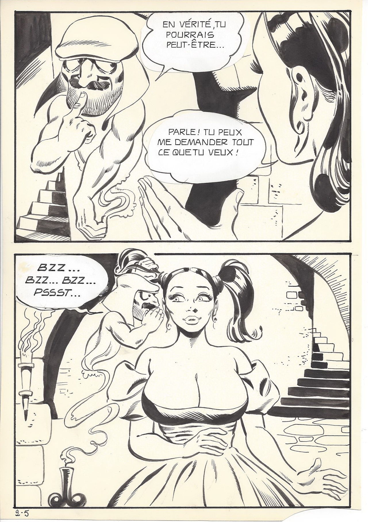 Maghella #3 page 3 full