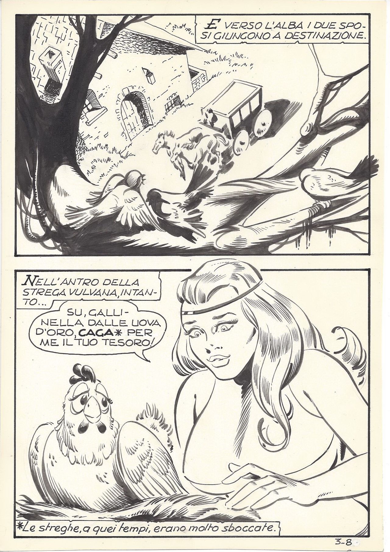 Maghella #3 page 5 full