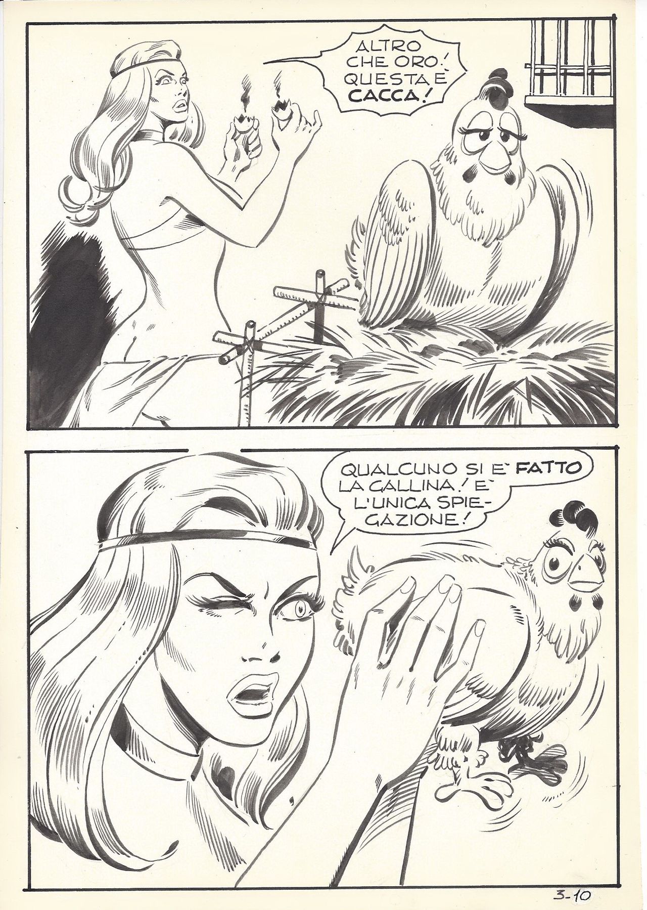 Maghella #3 page 7 full
