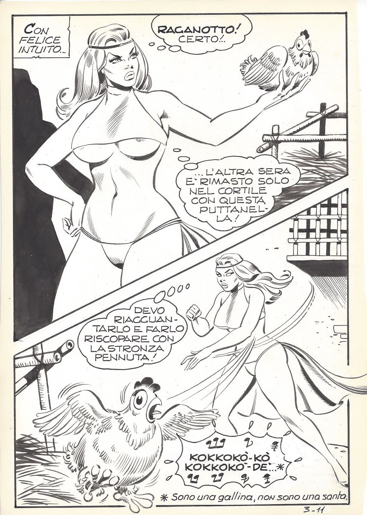 Maghella #3 page 8 full
