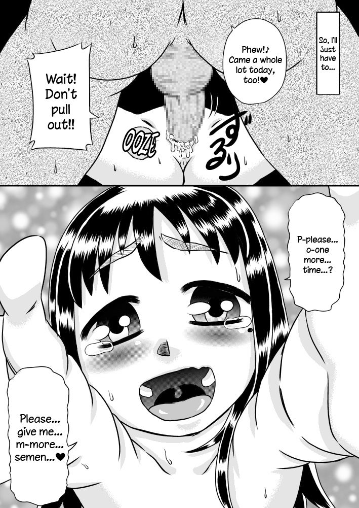Kankin Shoujo no Koufuku-na Hibi | Fettered Happiness  =LWB= page 12 full