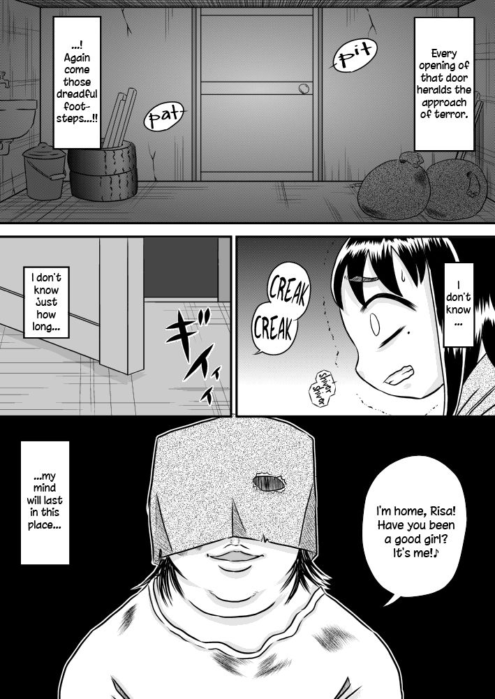 Kankin Shoujo no Koufuku-na Hibi | Fettered Happiness  =LWB= page 3 full