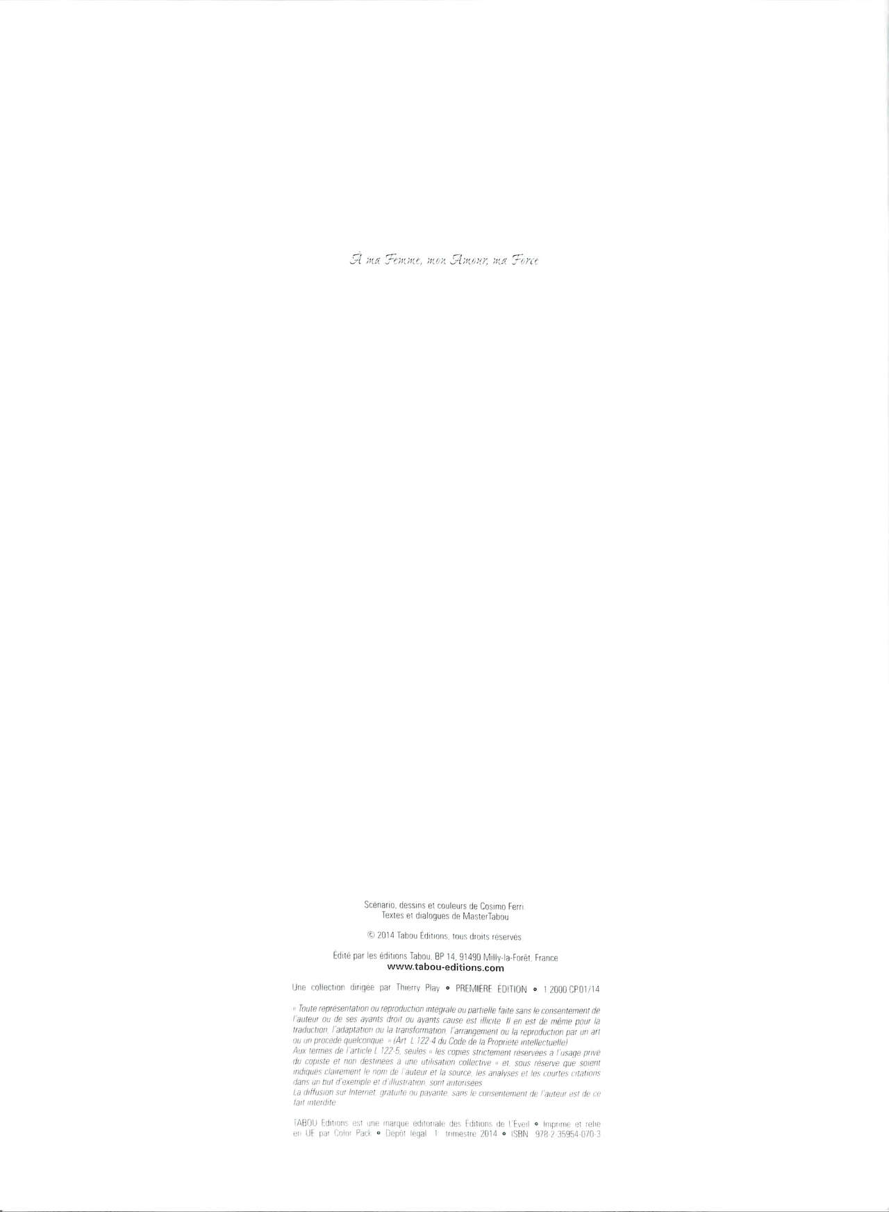Mara - Volume 3 : L’effrayant visage de la vérité page 5 full