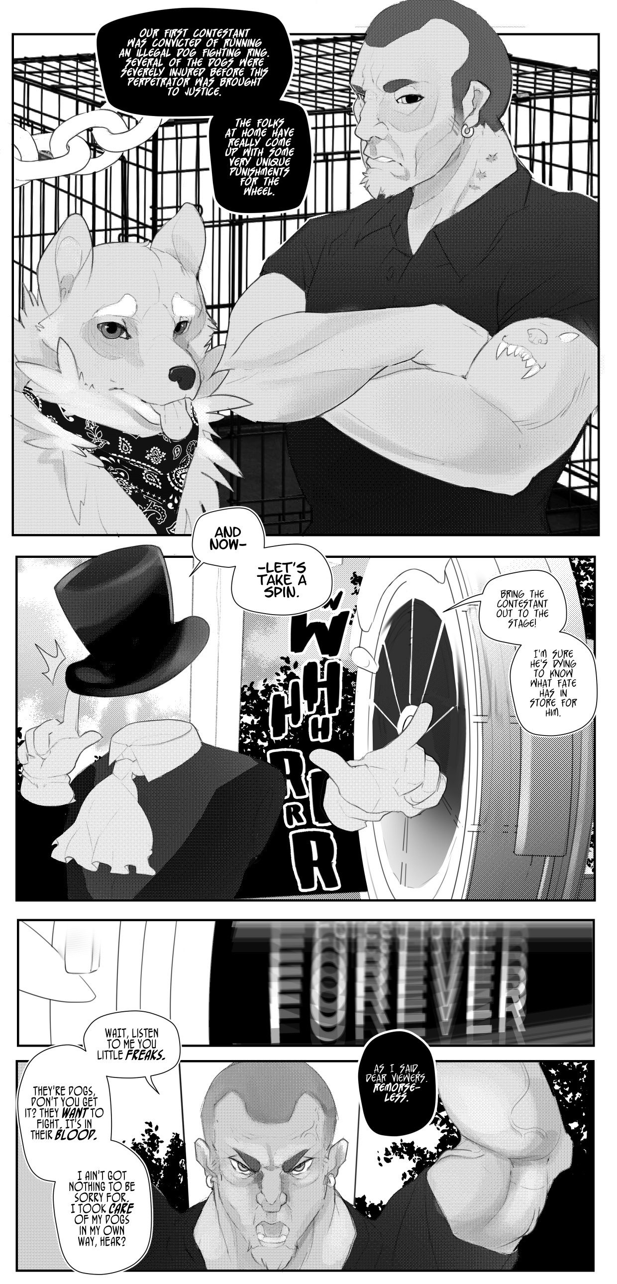 Unjust Punishment page 2 full