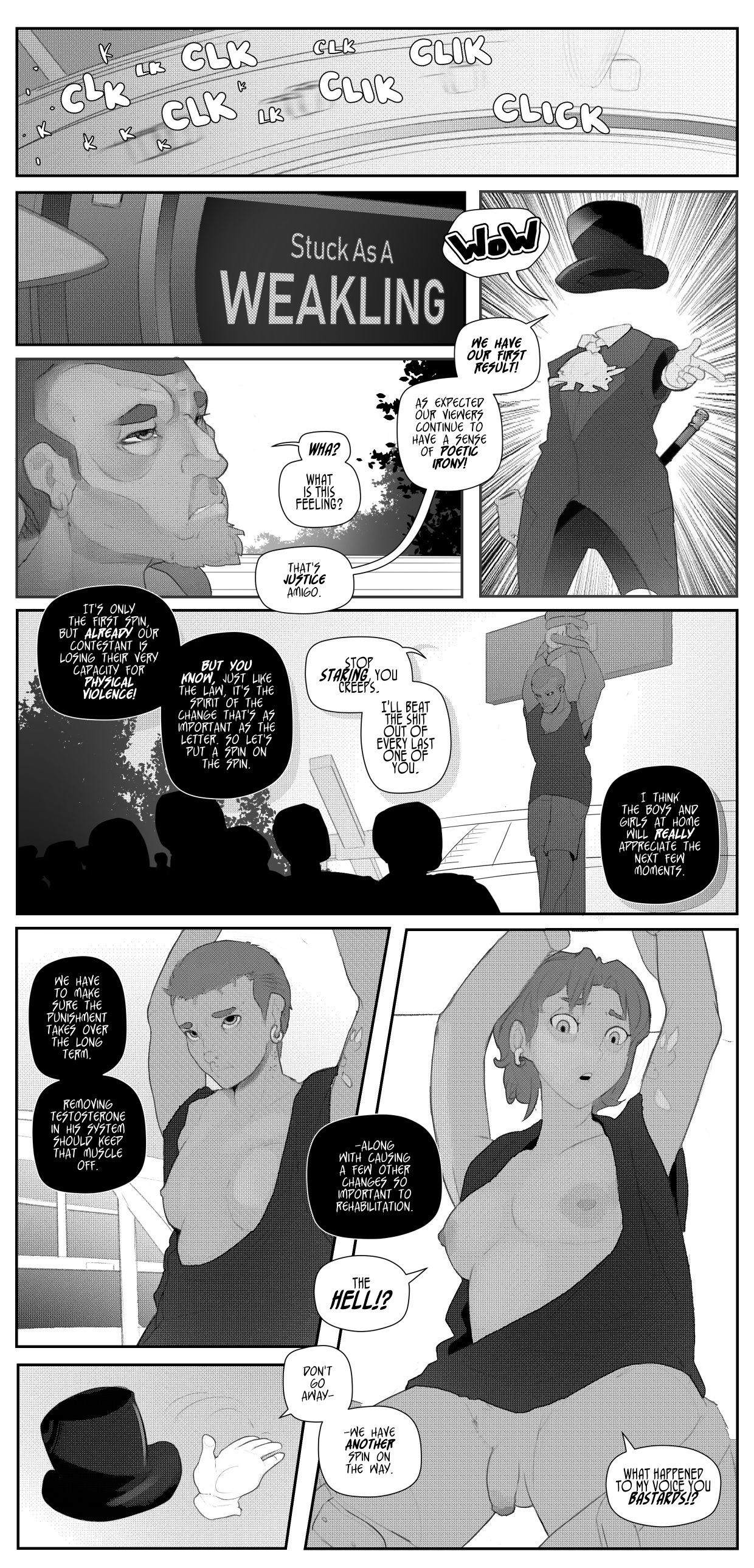 Unjust Punishment page 3 full