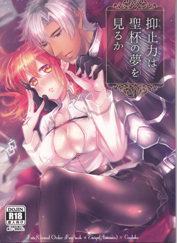 (SUPER26) [Sepia Concerto (Tsumugi)] Assassin Emiya wa Seihai no Yume o Miru ka (Fate/Grand Order) cover