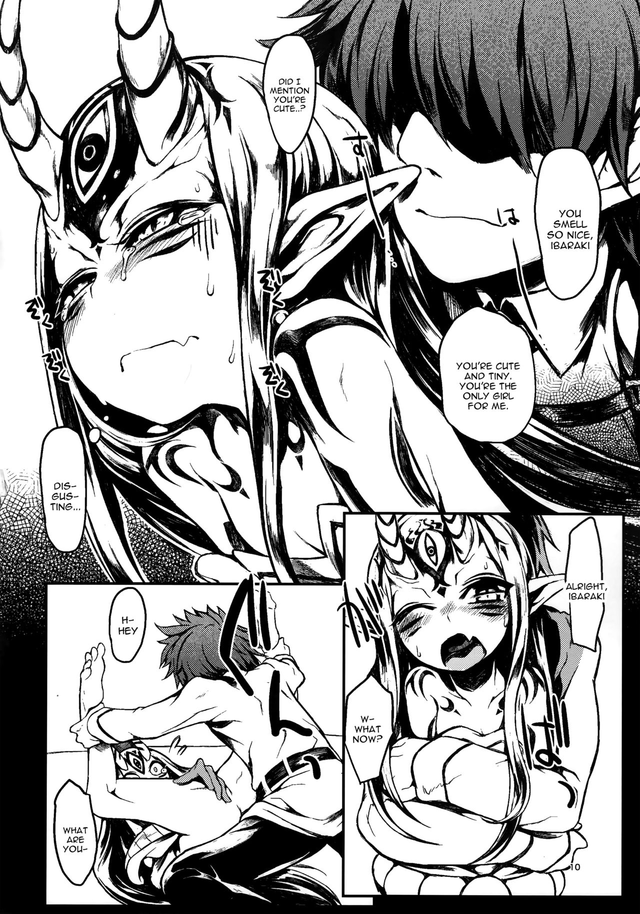 Ware to Kunagau!? page 9 full