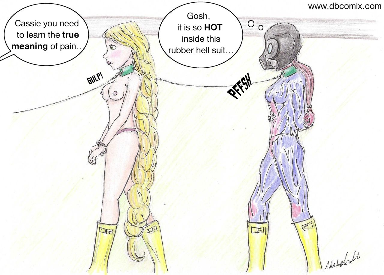 Taken & Trained 2 part 2 page 11 full