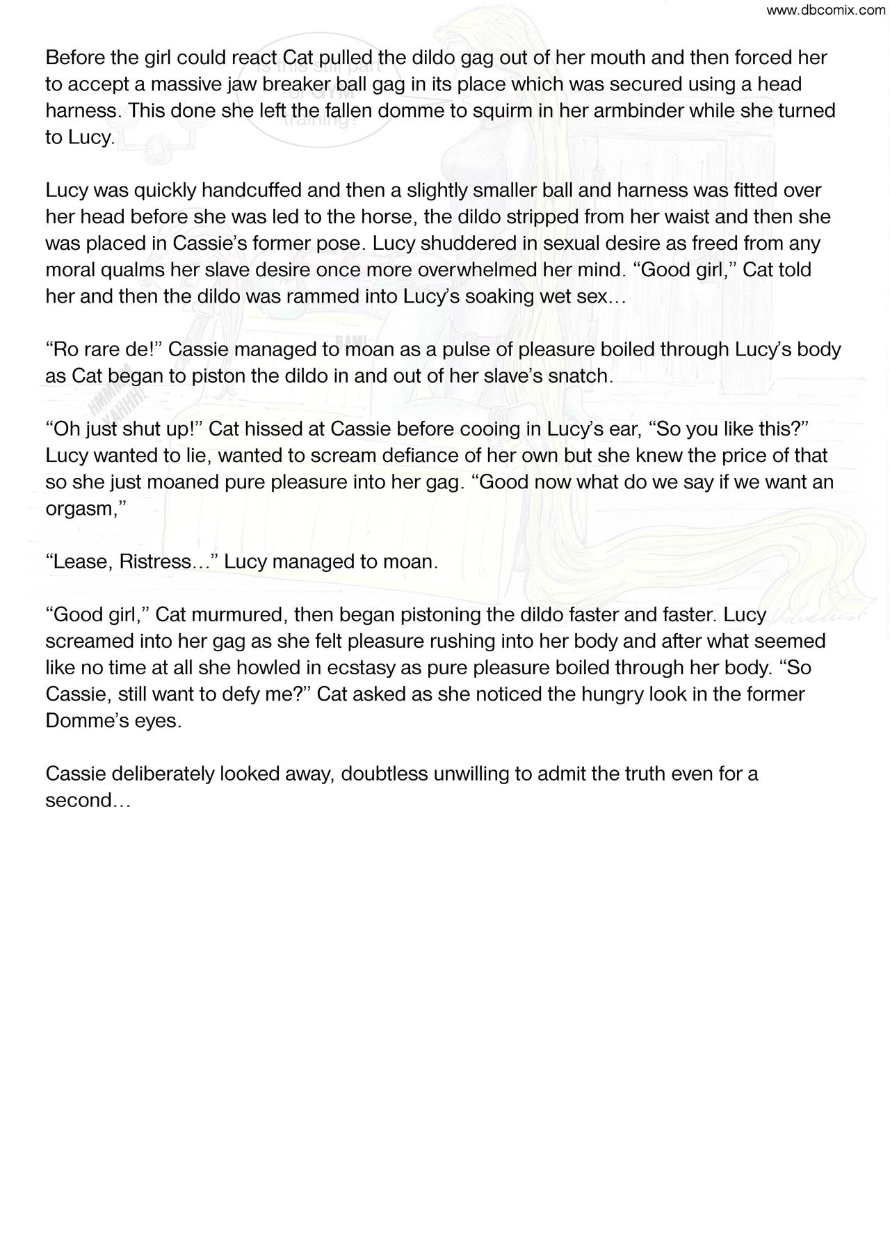 Taken & Trained 2 part 2 page 5 full