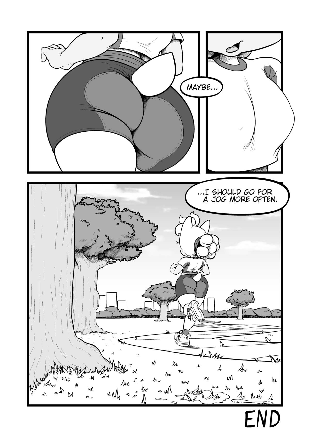 Sophie's Workout page 11 full