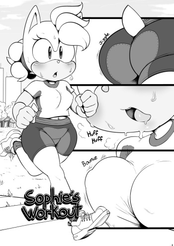 [Argento] Sophie's Workout cover