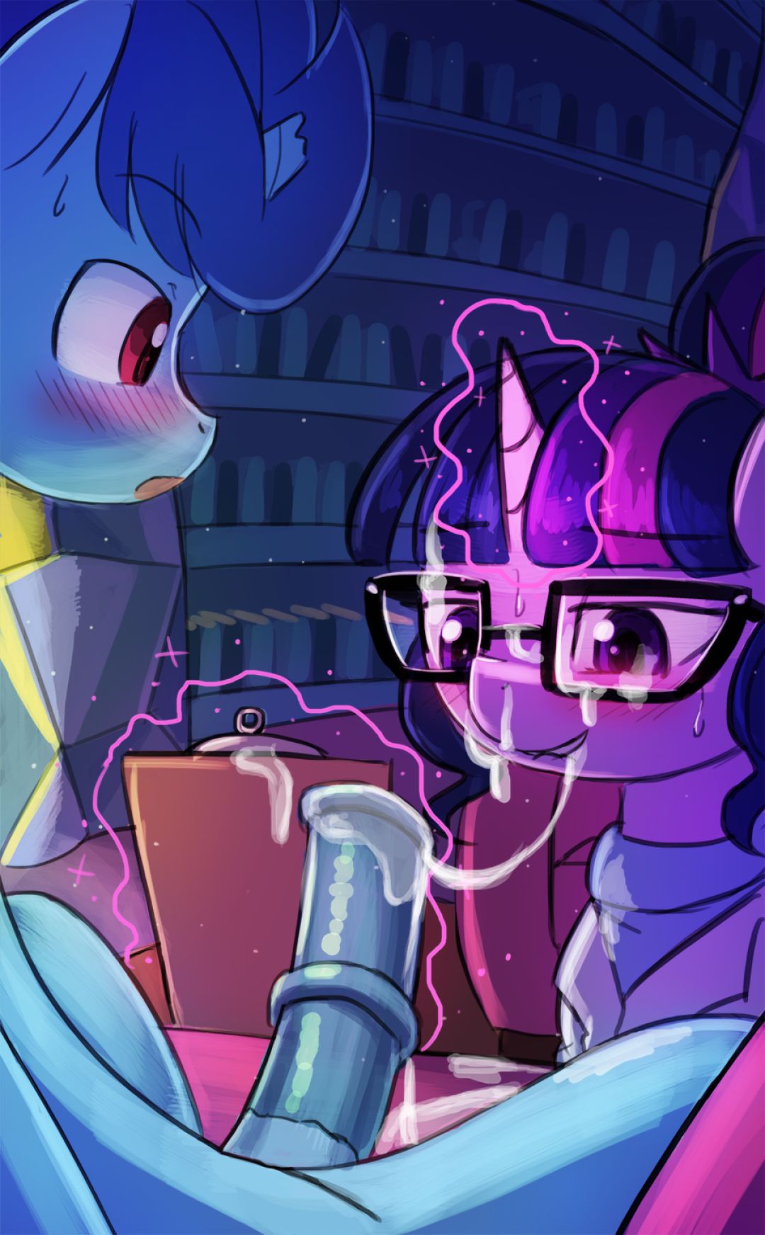 Twilight's Research page 11 full