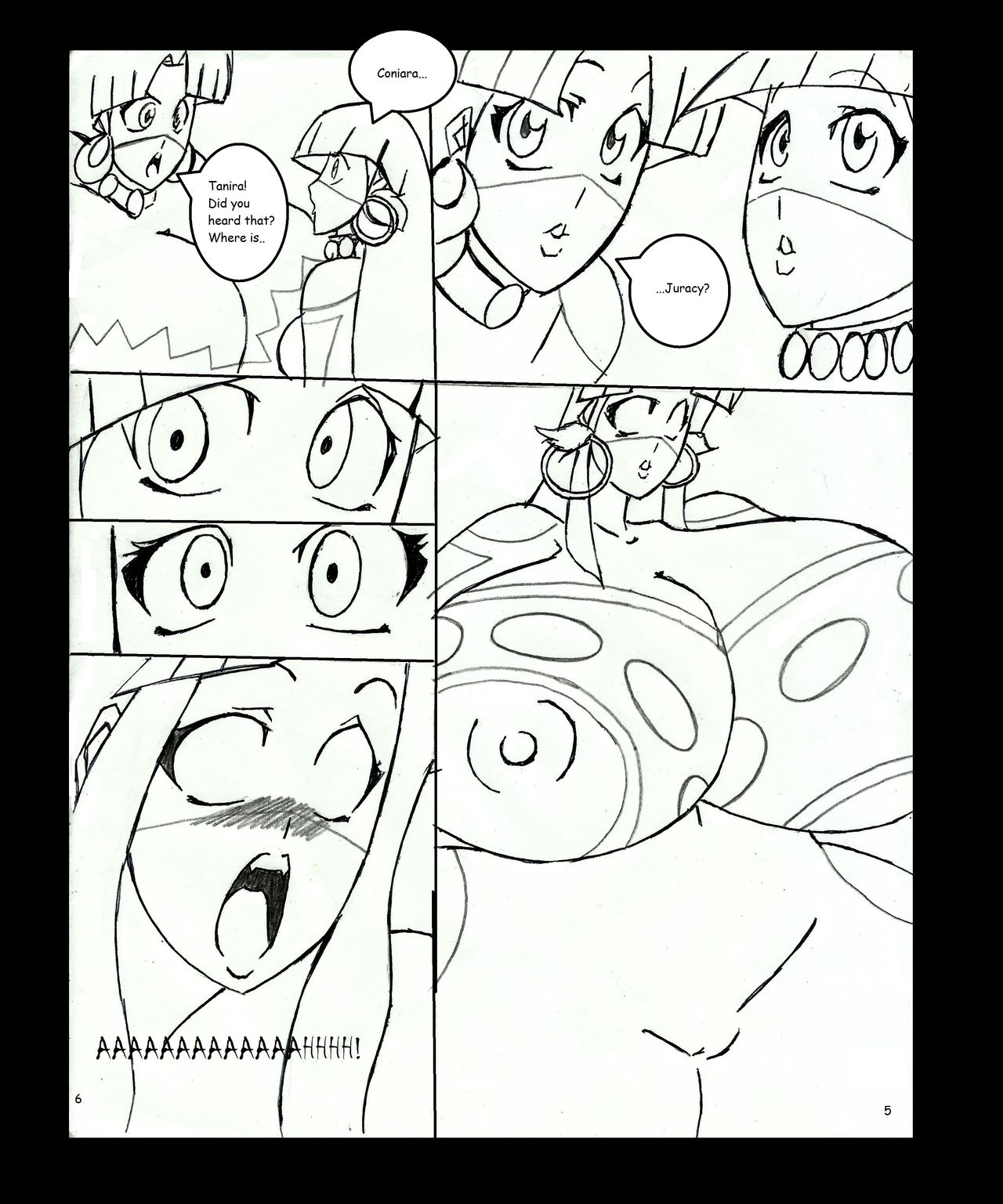 Juracy needs help! page 12 full