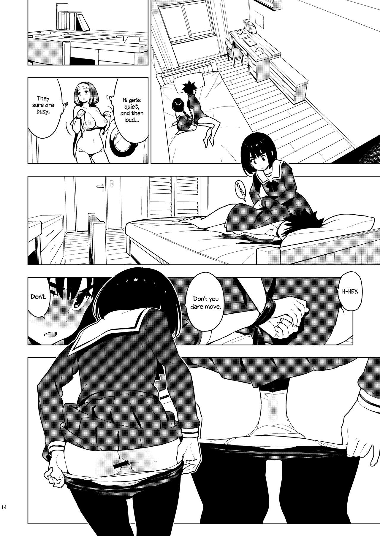 Osananajimi page 12 full