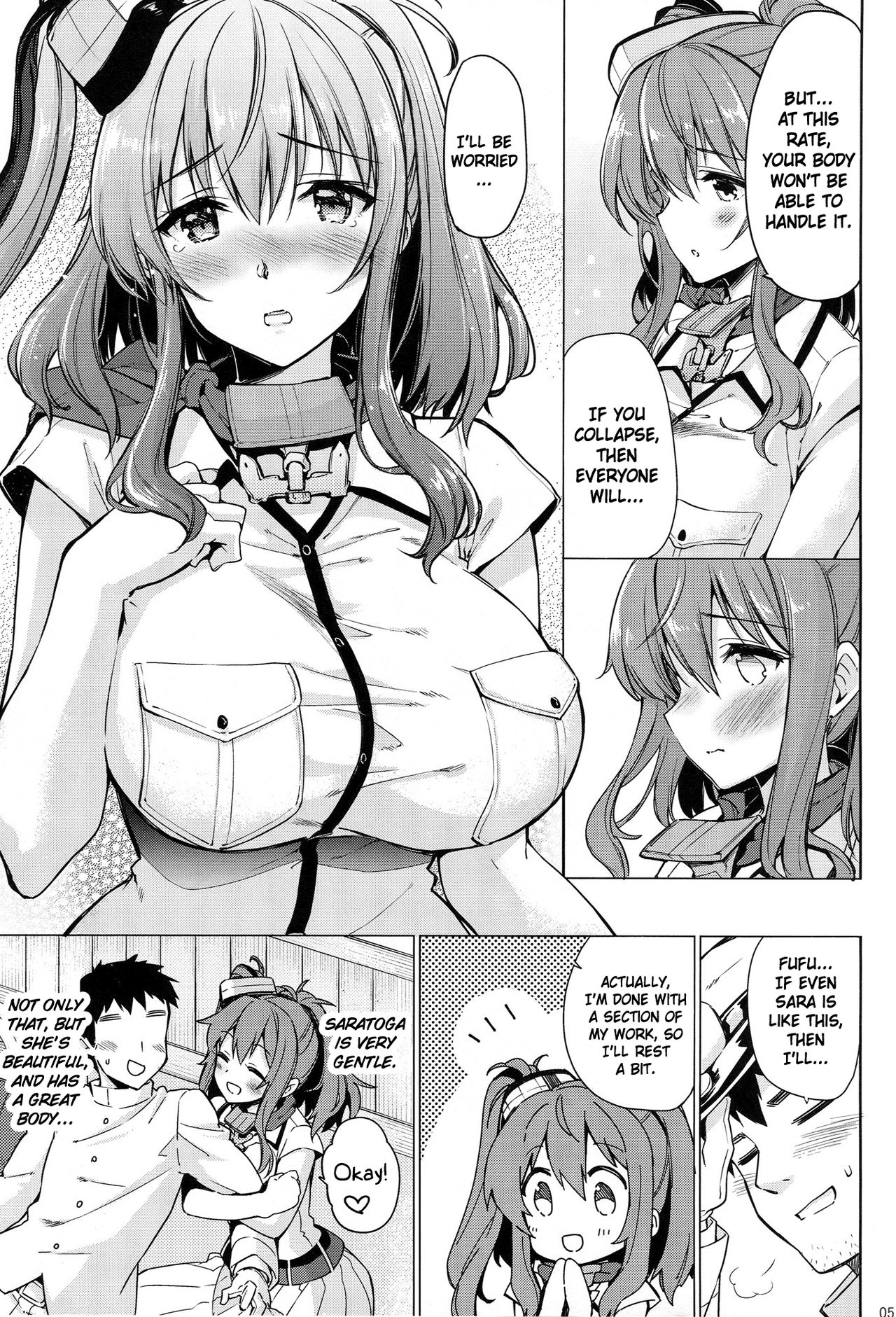 SARATOGA Sweet Life page 4 full