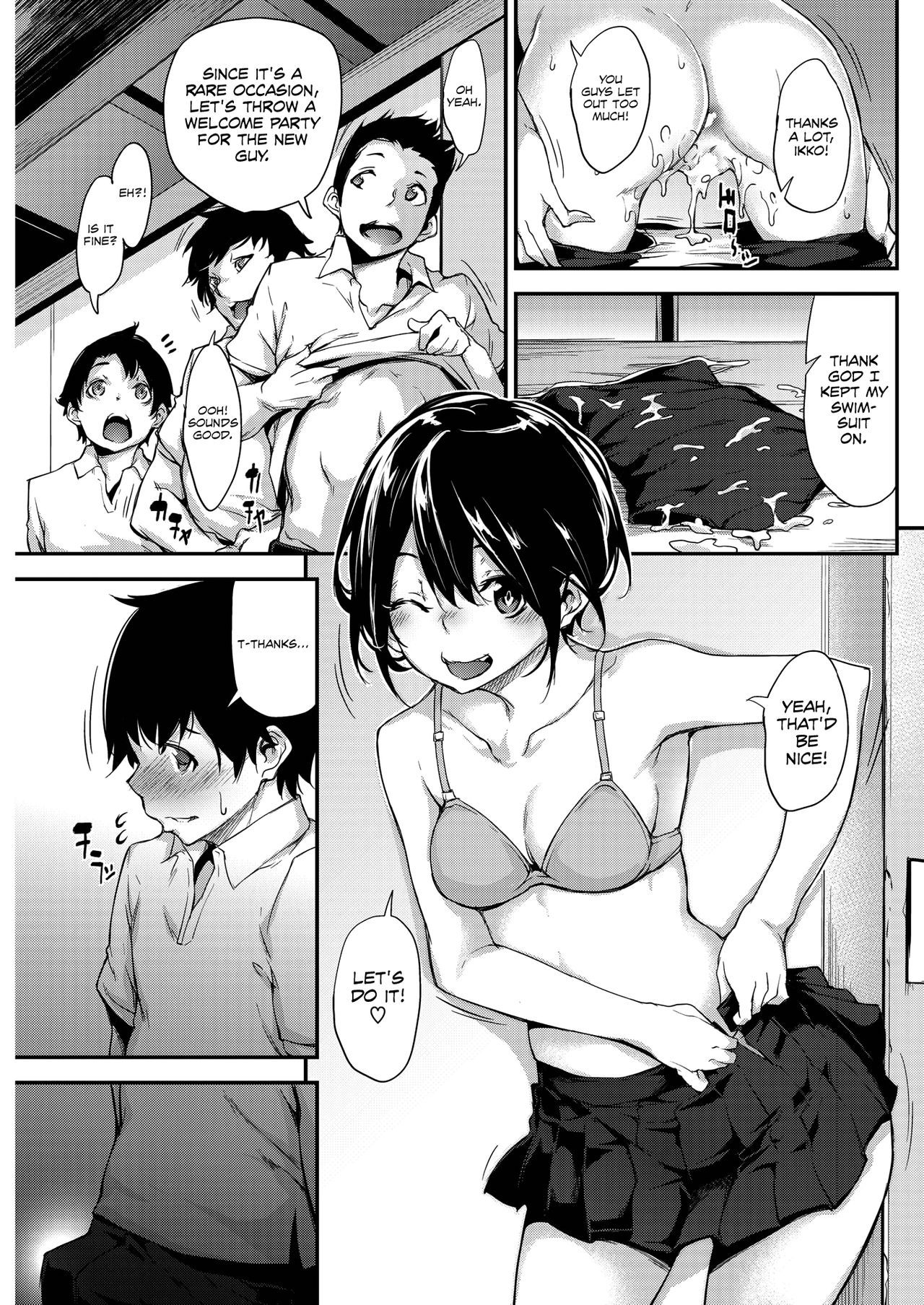 Ikko to Asobo page 11 full