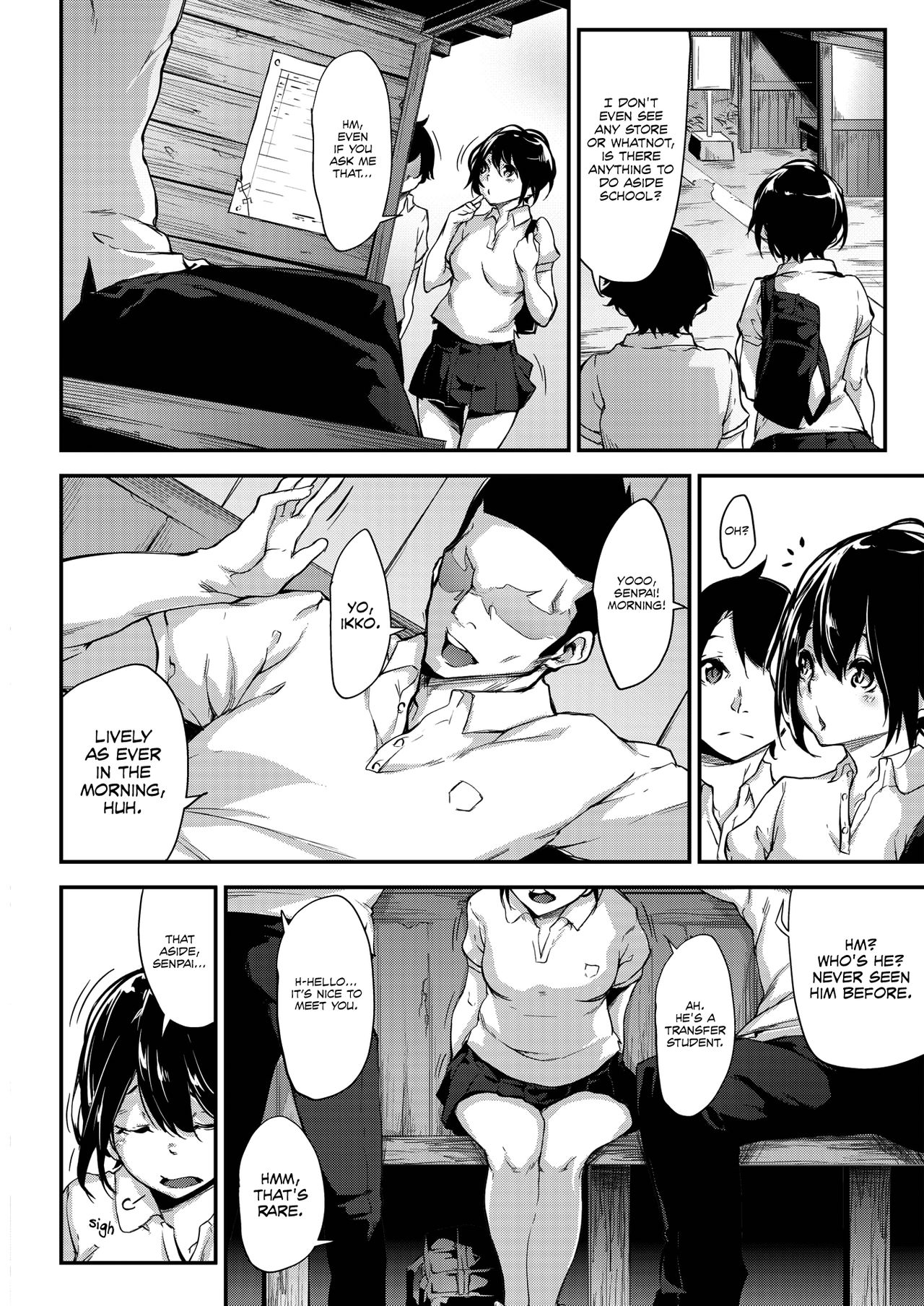 Ikko to Asobo page 2 full