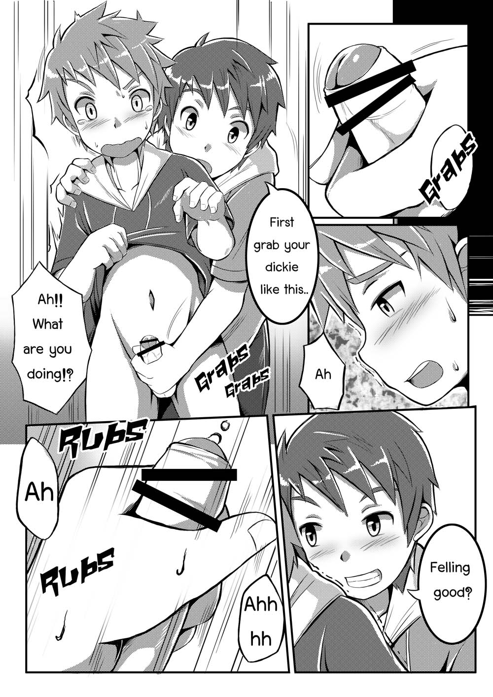 Double Drive page 11 full