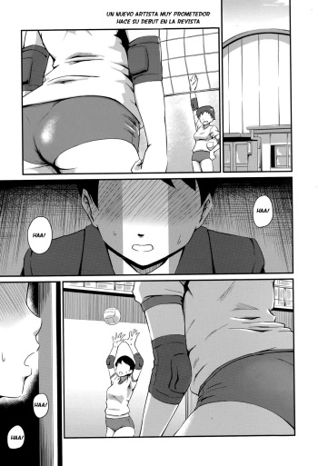 [Takayama Chihiro] Kyouikuteki Shidou!!  | "Consejería" estudiantil (COMIC MILF 2015-10 Vol. 26) [Spanish] cover