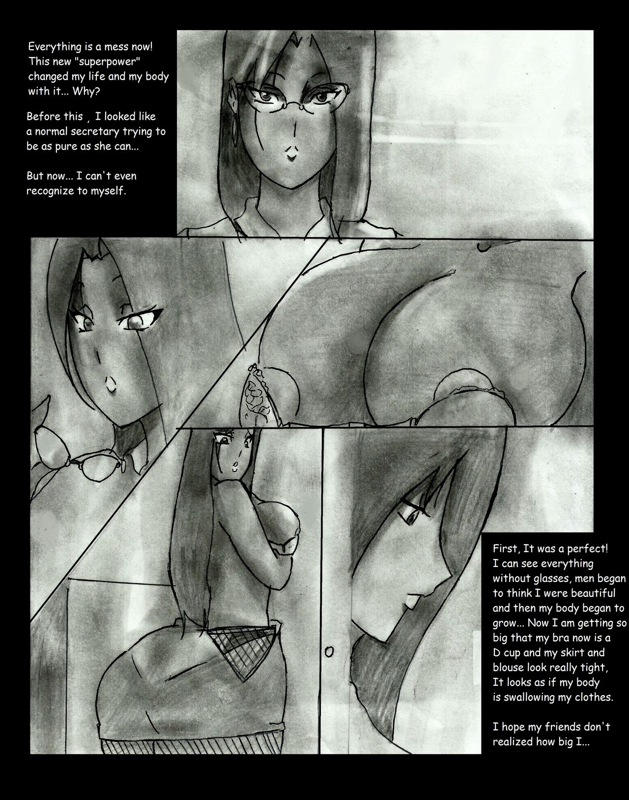 Mom is a Fox girl Chapter 2 page 1 full