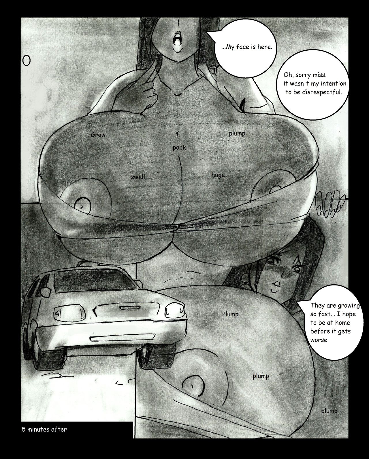 Mom is a Fox girl Chapter 2 page 11 full