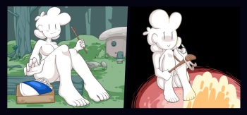 [jj-psychotic] Marshmallow girl !? cover