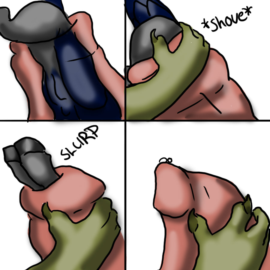 Annoying Neighbors page 11 full