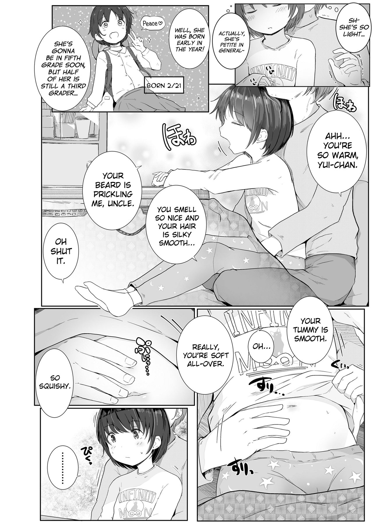 Fuyu wa Kotatsu de... page 4 full