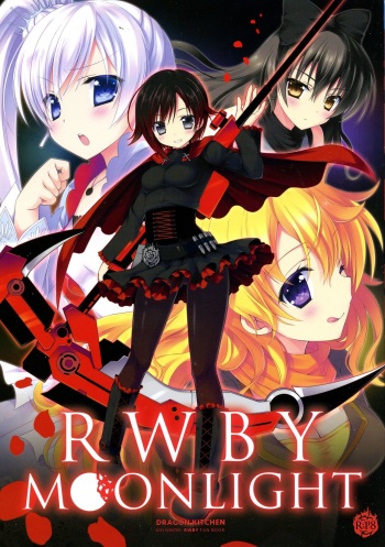 (C85) [Dragon Kitchen (Kanibasami, Sasorigatame)] RWBY MOONLIGHT (RWBY) cover