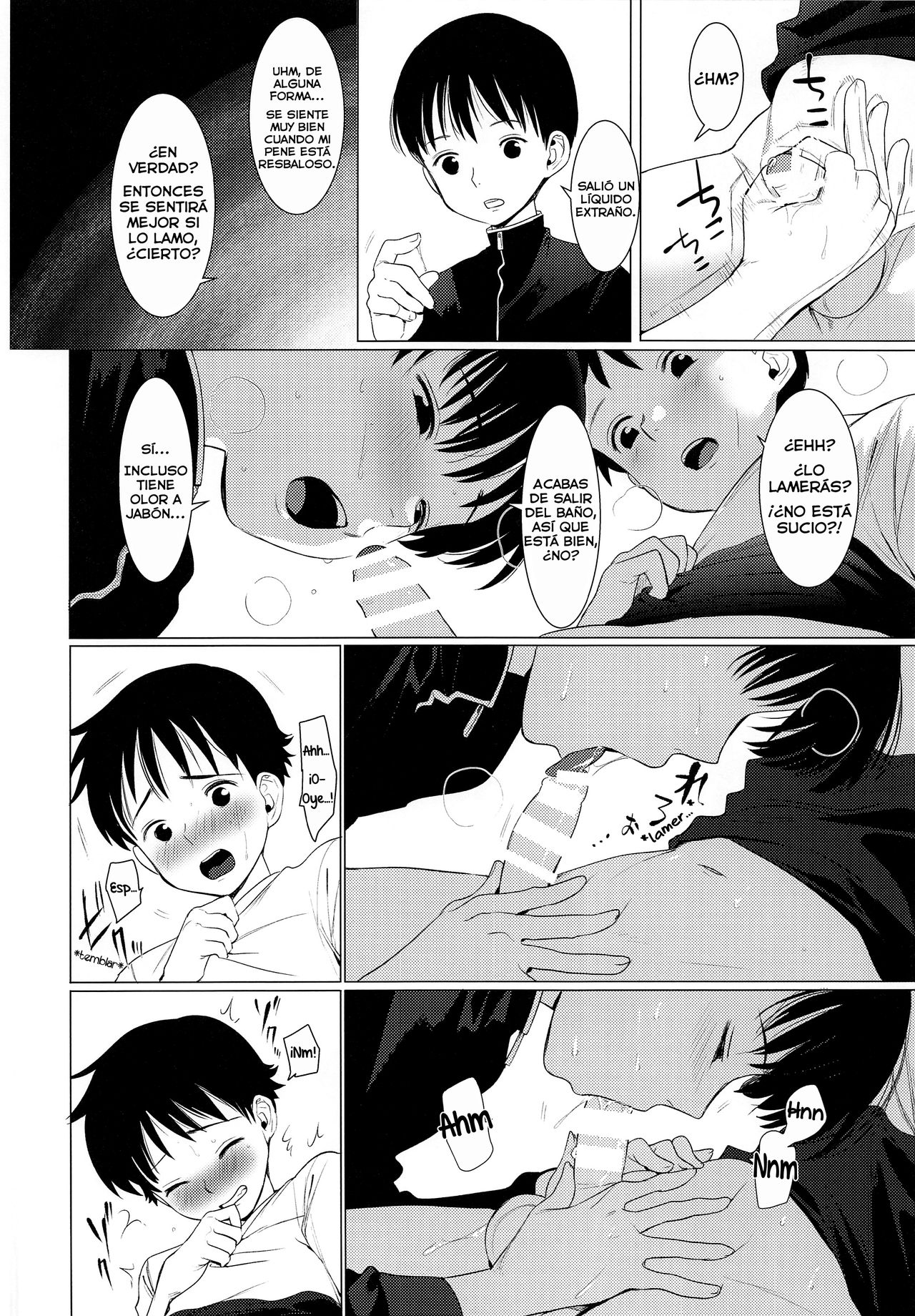 Hajimete no Shuugakuryokou page 5 full