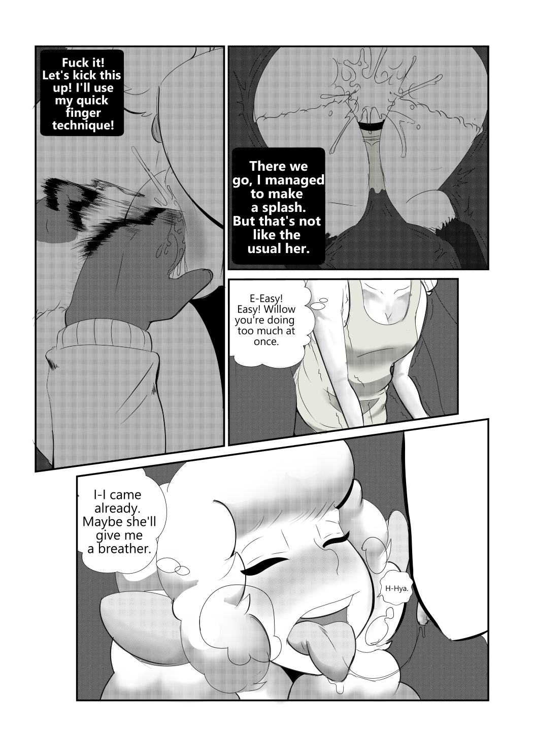 Kissing Booth page 5 full
