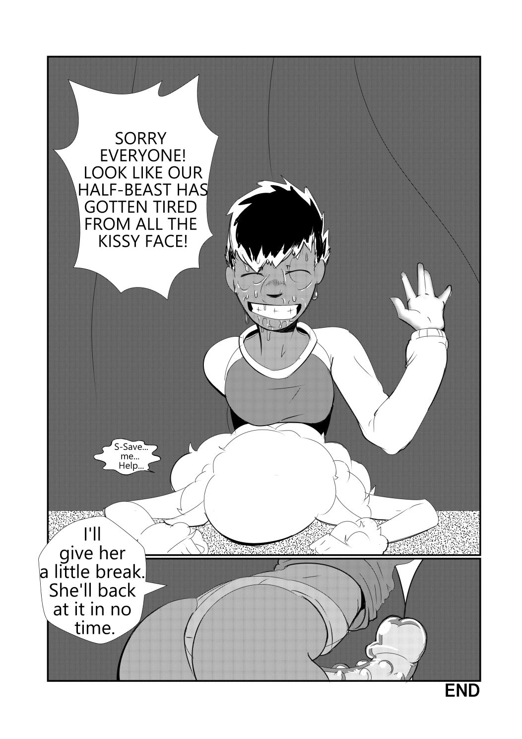 Kissing Booth page 8 full