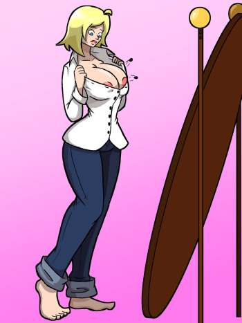 [Tourin17] Commission - Jwargod cover