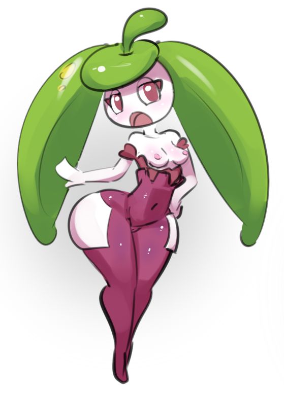 Tsareena Evolution Line page 5 full