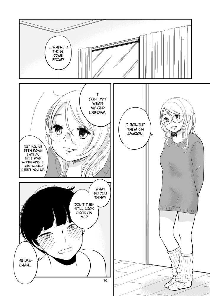 Loose Socks page 10 full