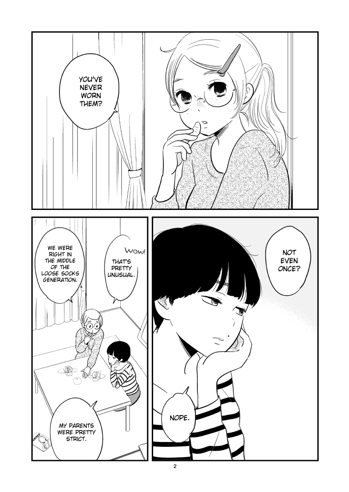 Loose Socks page 2 full