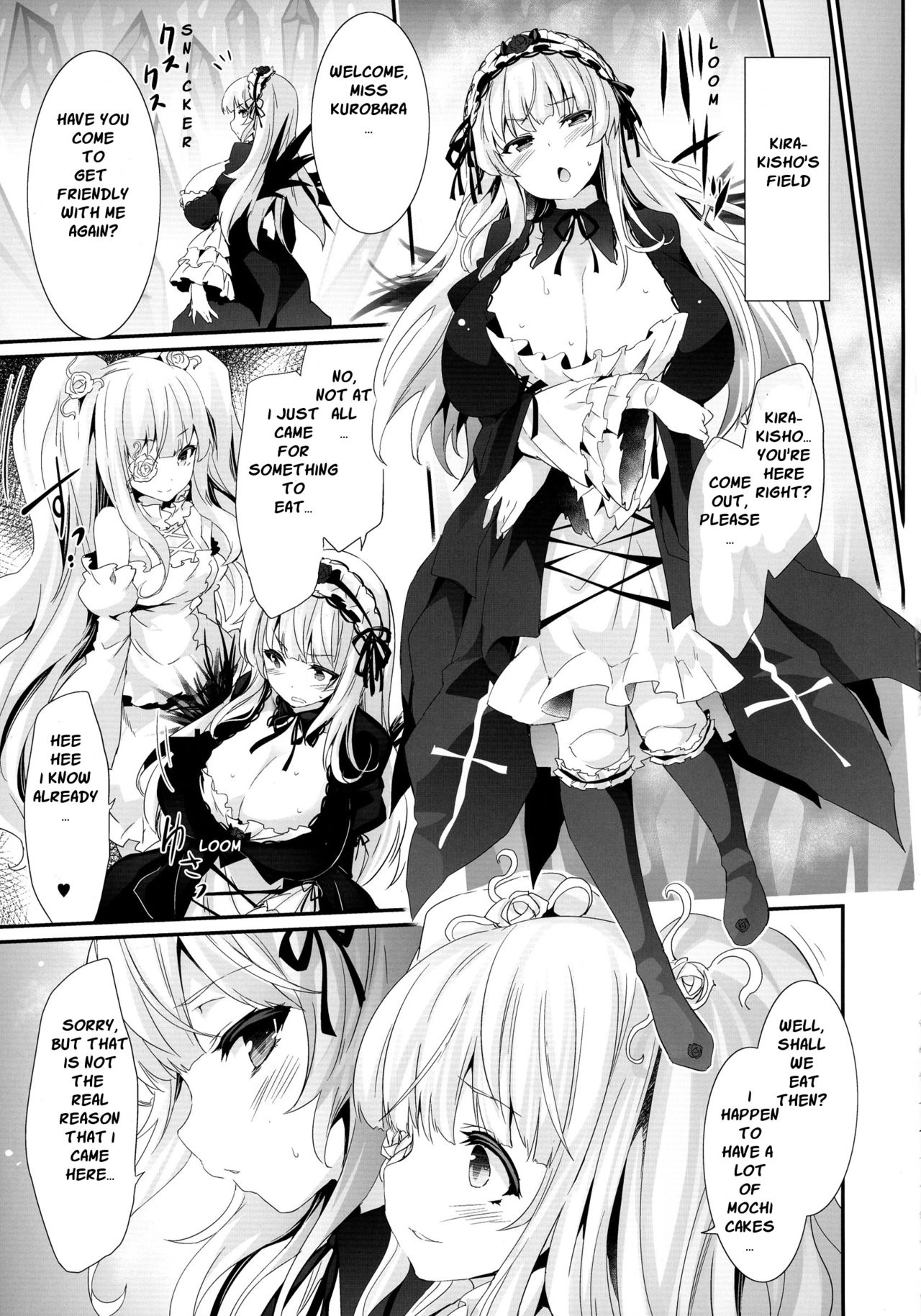 Bara Niku! page 5 full