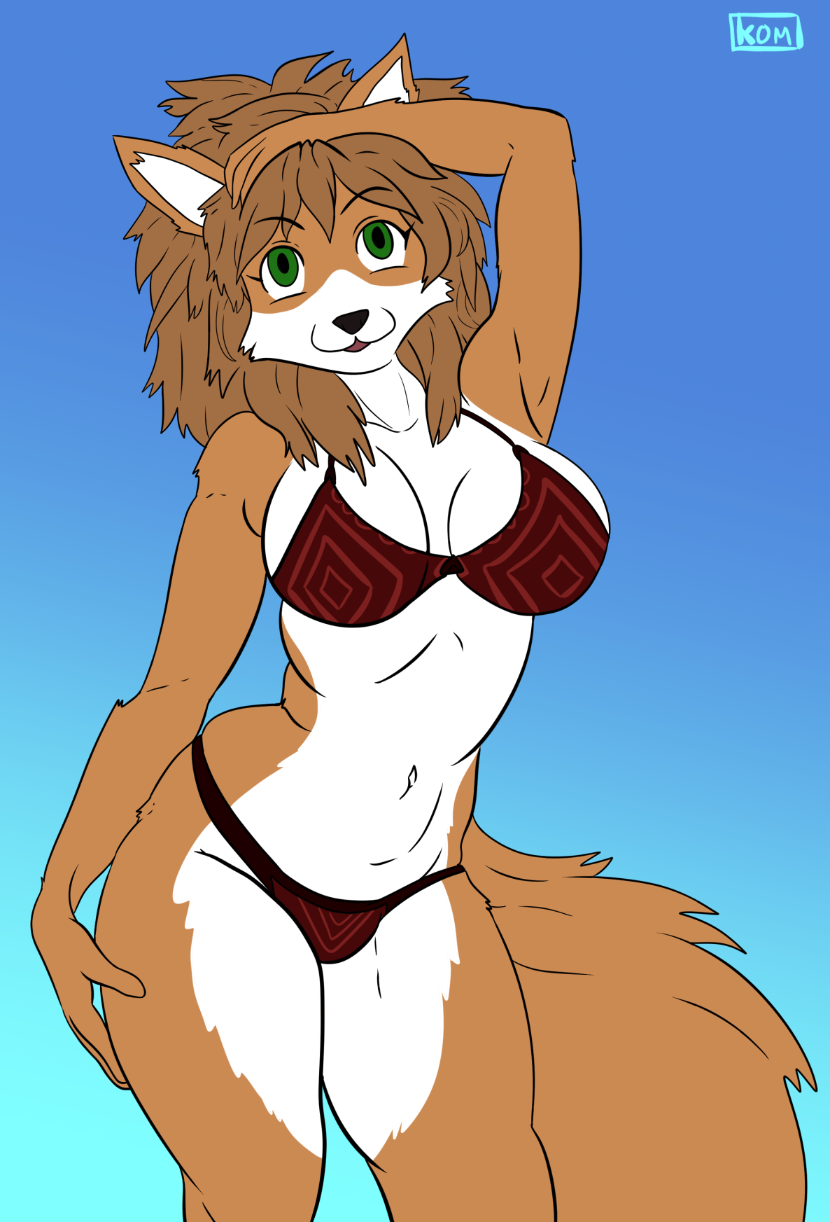 ARTIST PunishedKom page 2 full