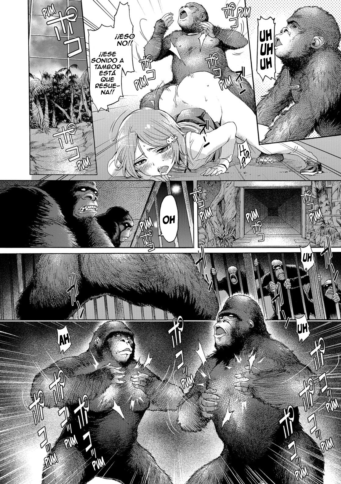 Eden no Sono - Garden of Eden page 10 full
