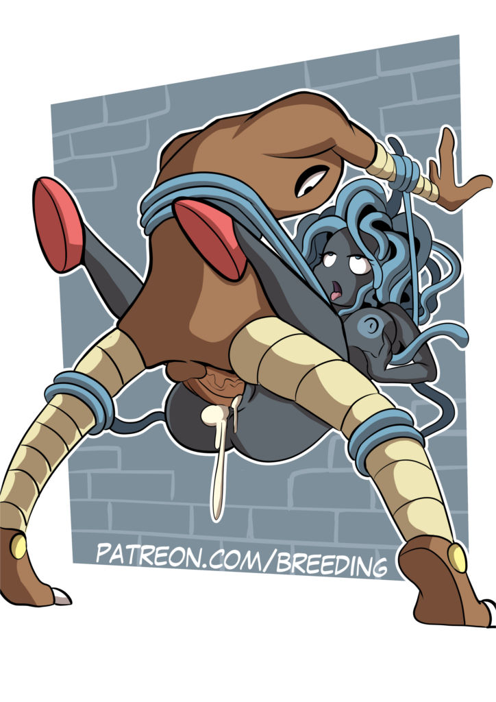 Pokemon Breeding in the Wild! page 3 full